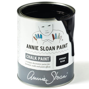 Annie Sloan Athenian Black 1 Liter