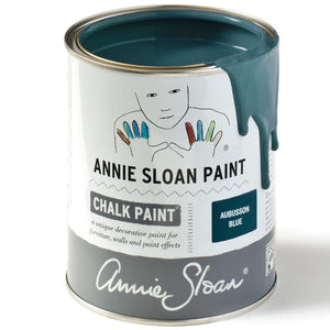 Annie Sloan Aubusson Blue 1 Liter