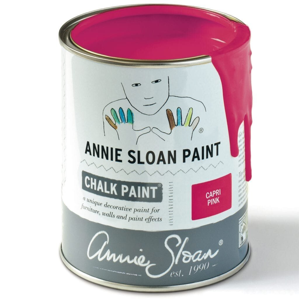 Annie Sloan Capri Pink 1 Liter