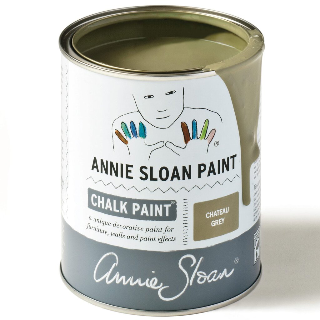 Annie Sloan Chateau Grey 1 Liter