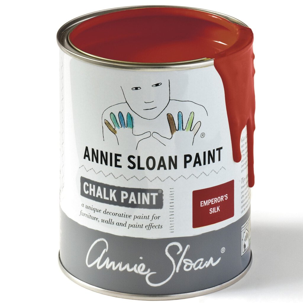Annie Sloan Emperors Silk 1 Liter