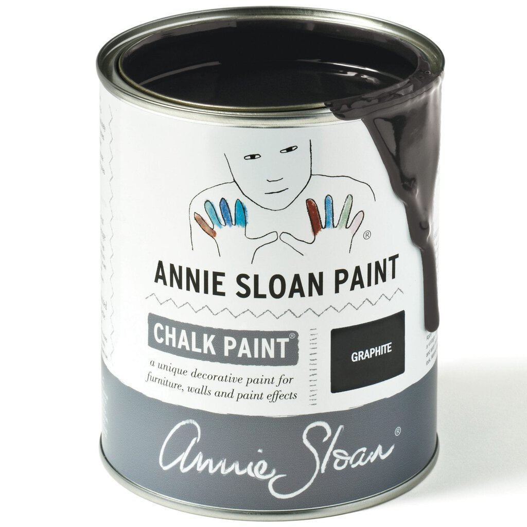 Annie Sloan Graphite 1 Liter
