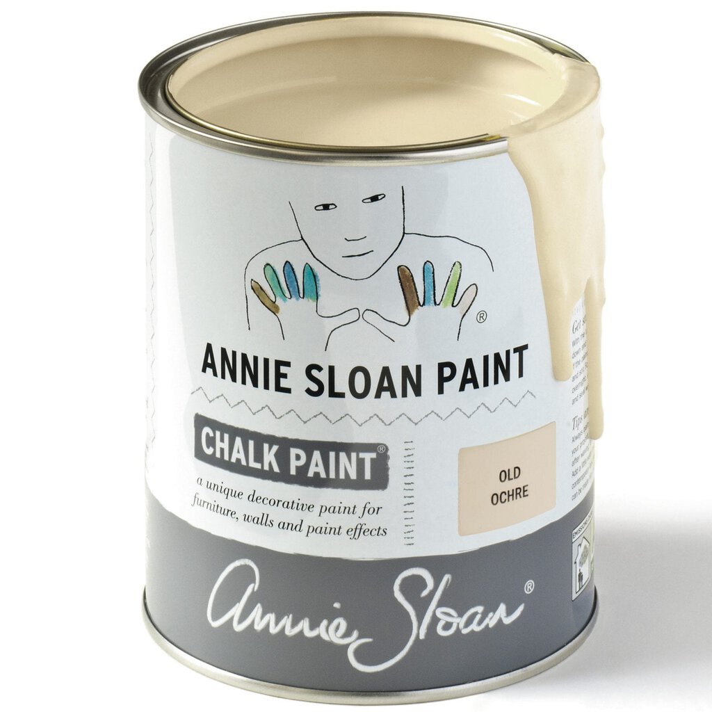 Annie Sloan Old Ochre 1 Liter