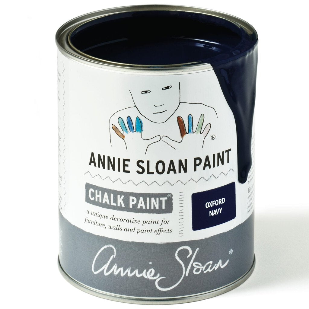 Annie Sloan Oxford Navy 1 Liter