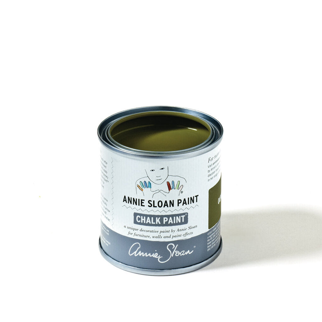 Annie Sloan Olive 120 ml Sample Pot