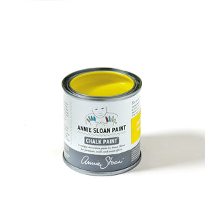 Annie Sloan English Yellow 120 ml Sample Pot