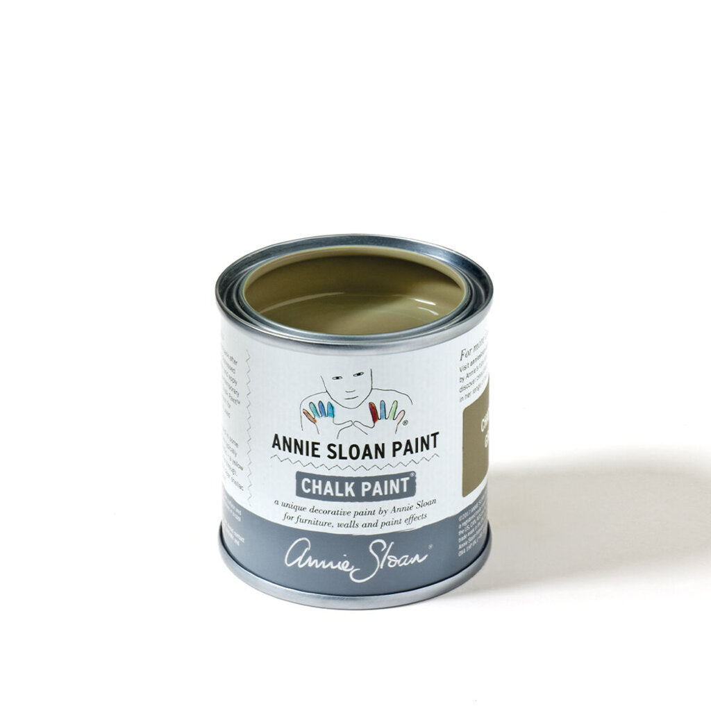 Annie Sloan Chateau Grey 120ml Sample Pot