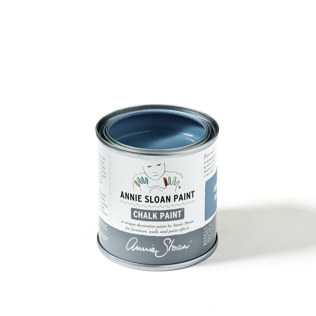 Annie Sloan Greek Blue 120ml sample pot