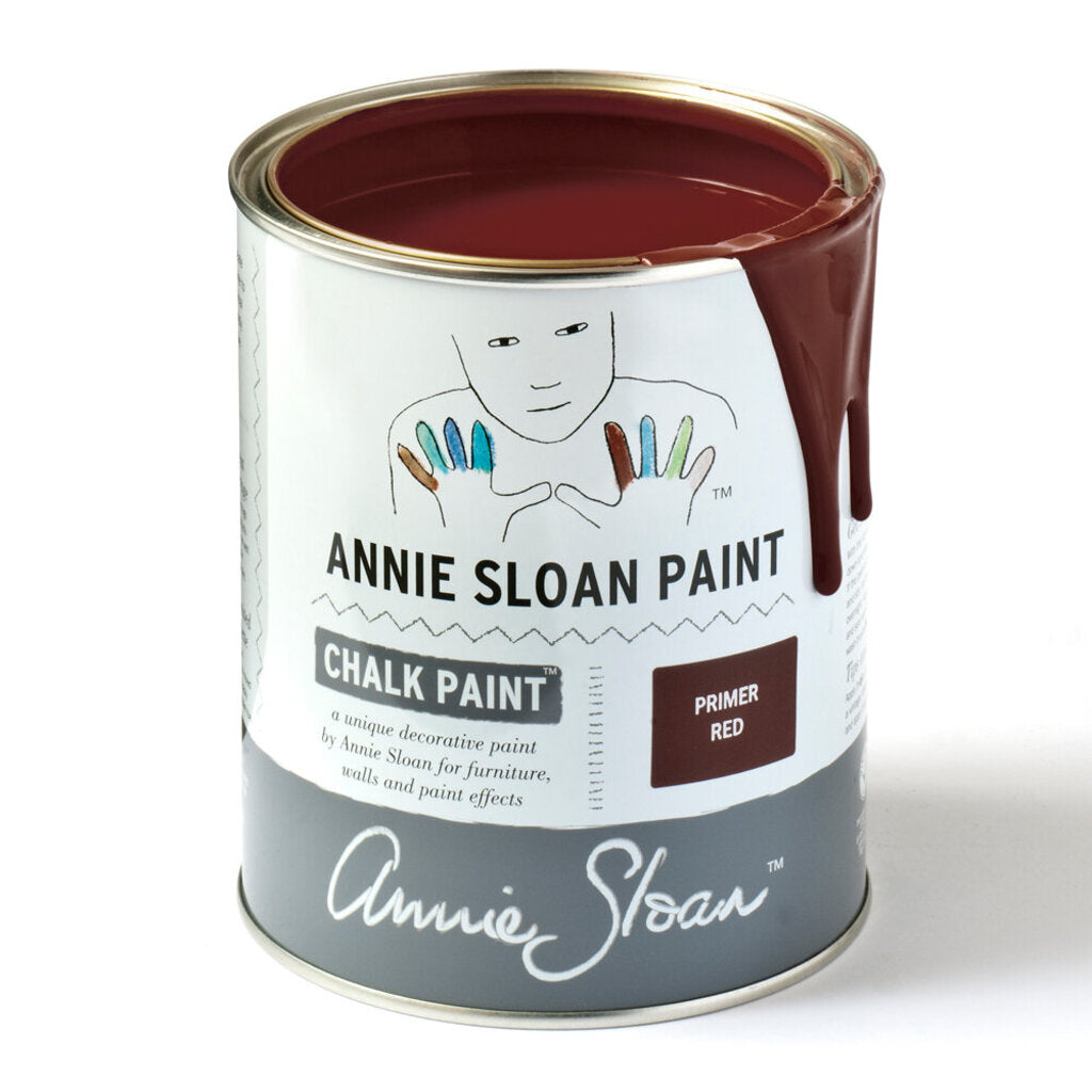 Annie Sloan Primer Red 1 Liter