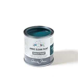 Annie Sloan Aubusson Blue 120ml Sample Pot