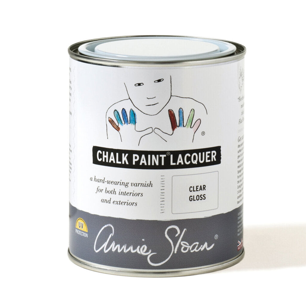 Annie Sloan Chalk Paint Clear Wax 500 ml