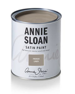 Annie Sloan French Linen Satin Paint