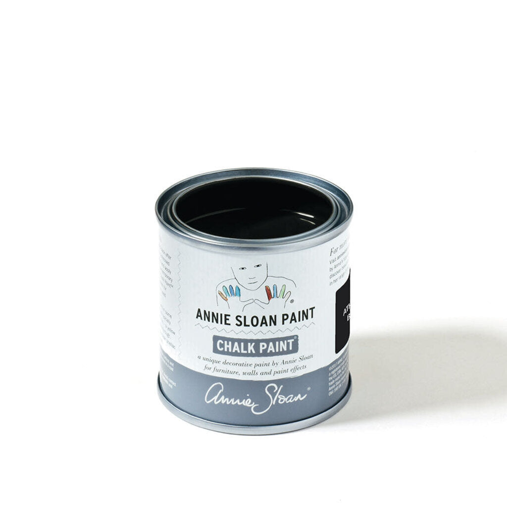 Annie Sloan Athenian Black 120ml Sample Pot