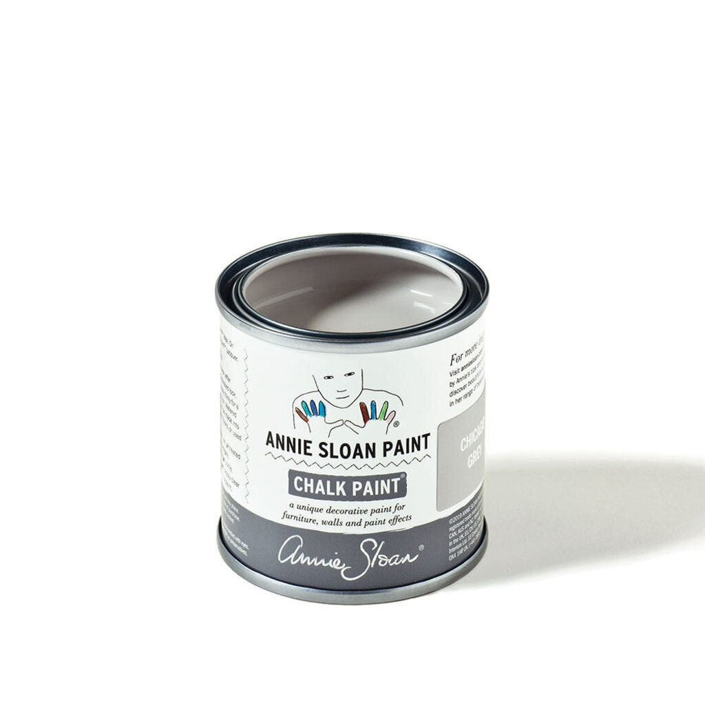 Annie Sloan Chicago Grey 120ml Sample Pot