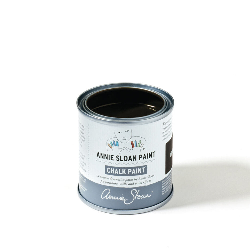 Annie Sloan Graphite 120ml Sample Pot