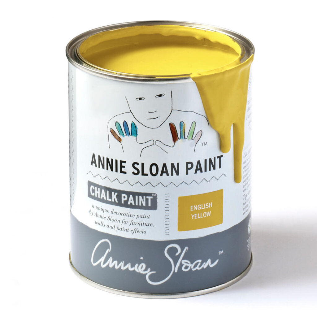 Annie Sloan English Yellow 1 Liter