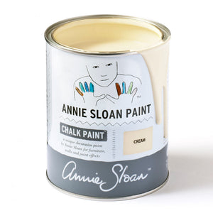 Annie Sloan Cream 1 Liter