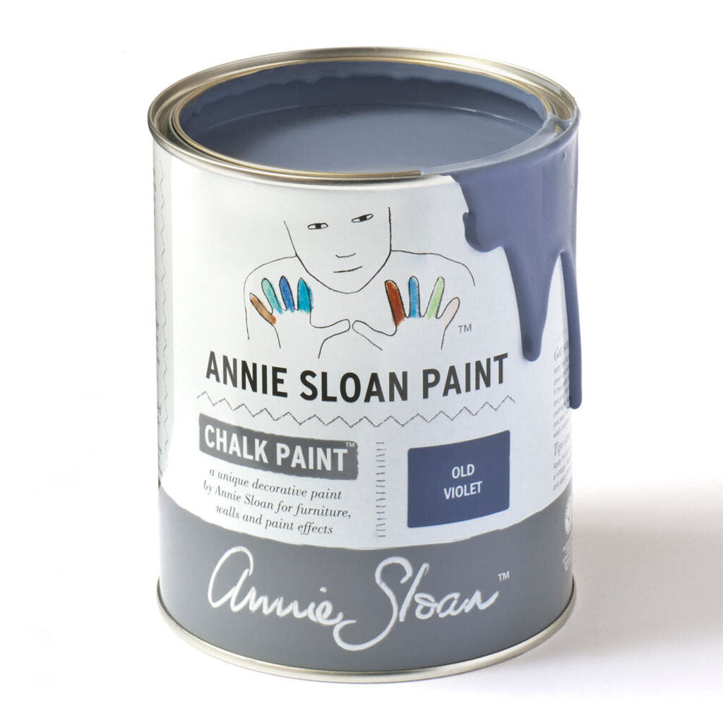 Annie Sloan Old Violet 1 Liter