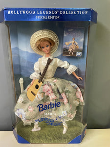 Maria the Sound of Music Barbie