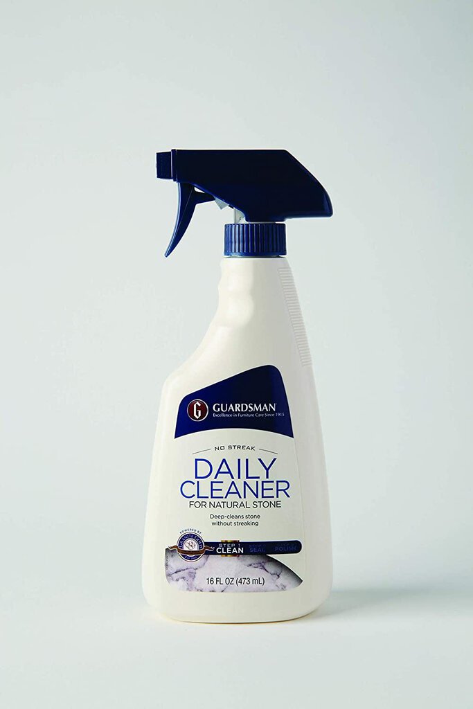 Guardsman Daily Cleaner for Natural Stone